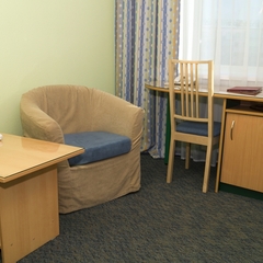 Гостиница Маяк Омь, Омск, Омская область