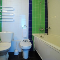 Гостиница Маяк Омь, Омск, Омская область