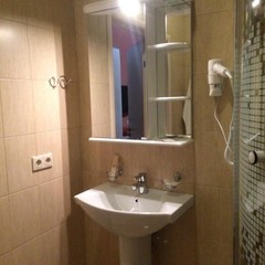 Гостиница Стандартофф, Омск, Омская область