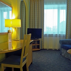 Гостиница Маяк Омь, Омск, Омская область