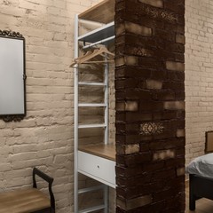 Отель Brick Walls, Омск, Омская область