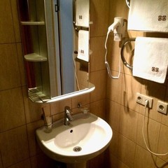 Гостиница Стандартофф, Омск, Омская область