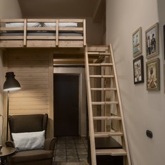 Отель Brick Walls, Омск, Омская область