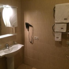 Гостиница Стандартофф, Омск, Омская область