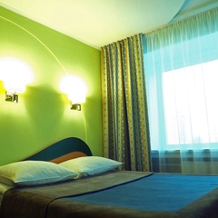 Гостиница Маяк Омь, Омск, Омская область