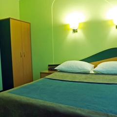 Гостиница Маяк Омь, Омск, Омская область