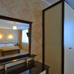 Гостиница Маяк Омь, Омск, Омская область