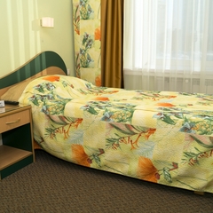 Гостиница Маяк Омь, Омск, Омская область