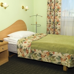 Гостиница Маяк Омь, Омск, Омская область