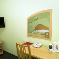 Гостиница Маяк Омь, Омск, Омская область