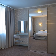 Гостиница Маяк Омь, Омск, Омская область