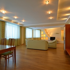 Гостиница Маяк Омь, Омск, Омская область