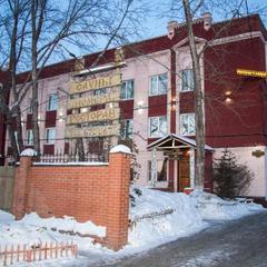 Гостиничный комплекс Охотничий Привал, Омск, Омская область