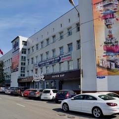 Отель Сова, Омск, Омская область