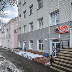 Отель Сова, Омск, Омская область