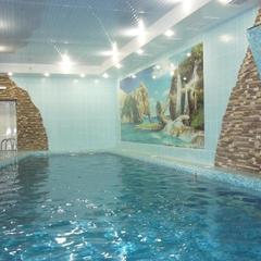 Гостиница Райская Лагуна, Омск, Омская область
