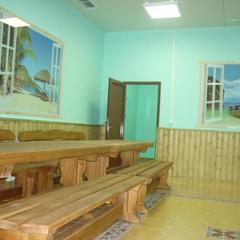 Гостиница Райская Лагуна, Омск, Омская область