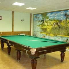 Гостиница Райская Лагуна, Омск, Омская область