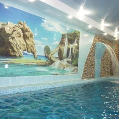 Гостиница Райская Лагуна, Омск, Омская область