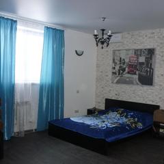 Гостиница Райская Лагуна, Омск, Омская область