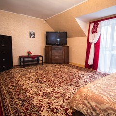 Гостиница Золотой лев, Омск, Омская область