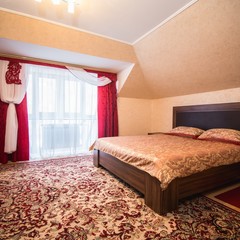 Гостиница Золотой лев, Омск, Омская область