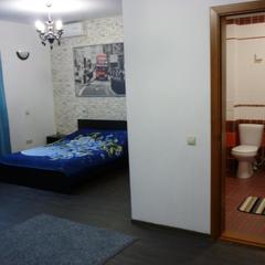 Гостиница Райская Лагуна, Омск, Омская область
