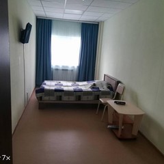 Гостиница Комфорт, Омск, Омская область