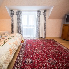 Гостиница Золотой лев, Омск, Омская область