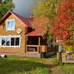 Гостевой комплекс Аленушка, Онега, Архангельская область