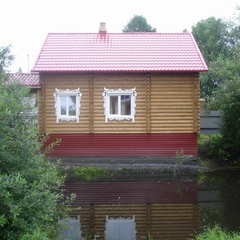 Гостевой комплекс Аленушка, Онега, Архангельская область