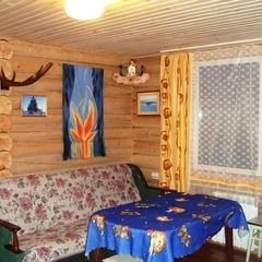 Гостевой комплекс Аленушка, Онега, Архангельская область