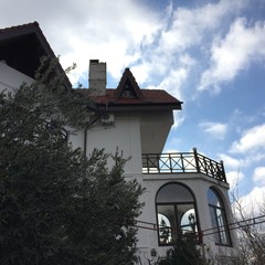 Гостевой дом Крым. Ностальжи, Поселок Оползневое, Крым, Крым