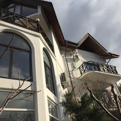 Гостевой дом Крым. Ностальжи, Поселок Оползневое, Крым, Крым