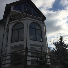 Гостевой дом Крым. Ностальжи, Поселок Оползневое, Крым, Крым