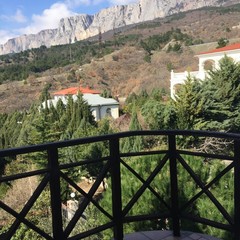 Гостевой дом Крым. Ностальжи, Поселок Оползневое, Крым, Крым