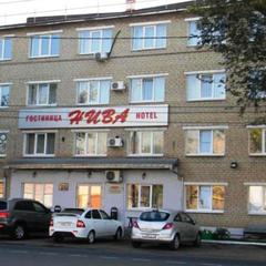 Гостиница Нива, Оренбург, Оренбургская область