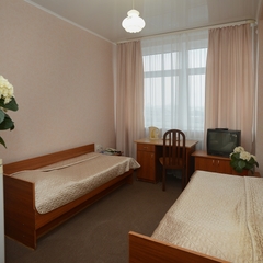 Гостиница Факел, Оренбург, Оренбургская область