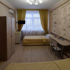 Гостиница Факел, Оренбург, Оренбургская область