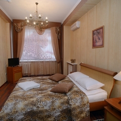 Гостиница Факел, Оренбург, Оренбургская область