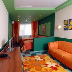 Гостиница Ля Ви де Шато, Оренбург, Оренбургская область