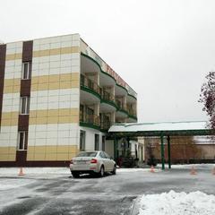 Гостиница Ростоши, Оренбург, Оренбургская область