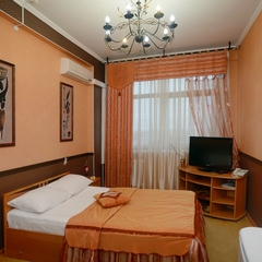 Гостиница Факел, Оренбург, Оренбургская область