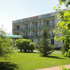 Гостиница Ростоши, Оренбург, Оренбургская область