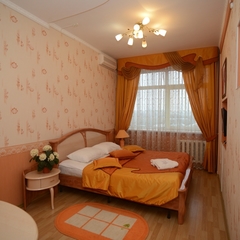 Гостиница Факел, Оренбург, Оренбургская область