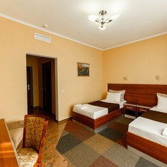 Отель Бриз, Оренбург, Оренбургская область