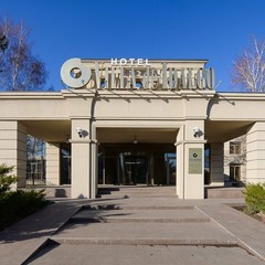 Отель Вилла де Идальго, Оренбург, Оренбургская область