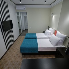 Отель Вилла де Идальго, Оренбург, Оренбургская область