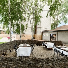 Отель Бриз, Оренбург, Оренбургская область