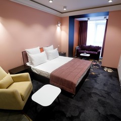 Отель Вилла де Идальго, Оренбург, Оренбургская область